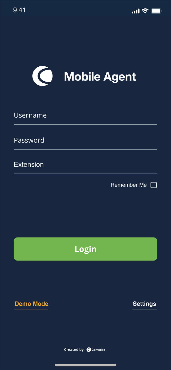 Comstice Mobile Connect