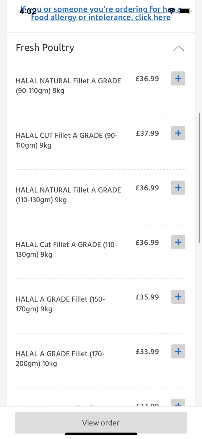 Kukus Food and Packaging