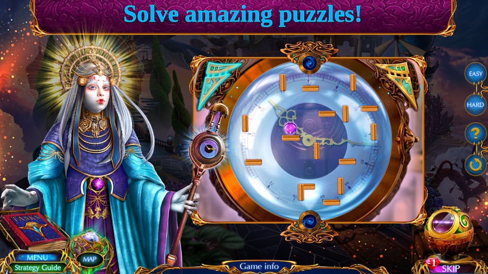 #1. Labyrinths of World 14 – F2P (iOS) 由: DO GAMES LIMITED