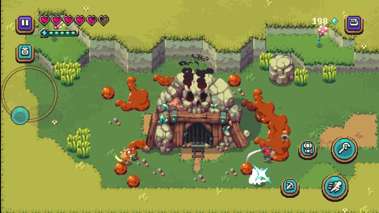 Sparklite screenshot-5