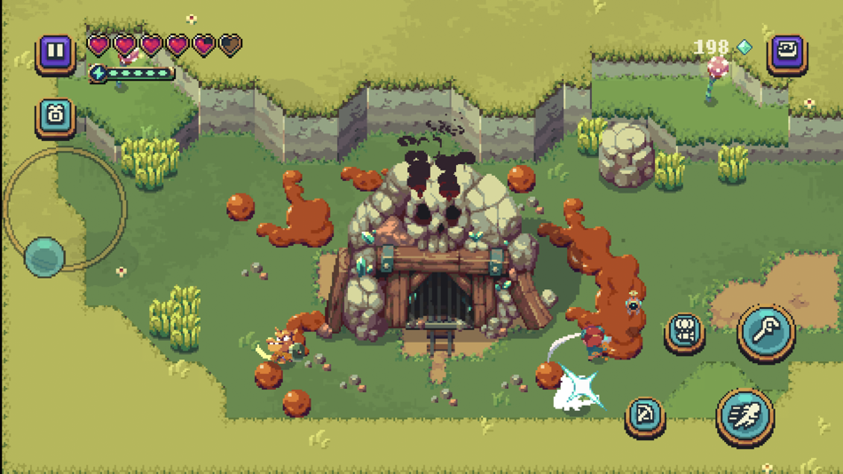 #6. Sparklite (iOS) Podle: Playdigious