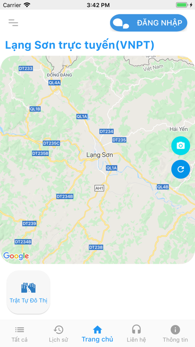 Screenshot #2 pour Lạng Sơn trực tuyến (VNPT)