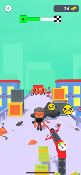 Game screenshot Ball Gun mod apk