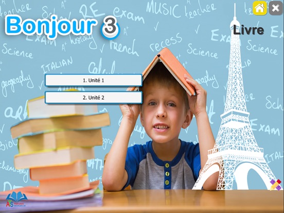 Screenshot #5 pour Bonjour3