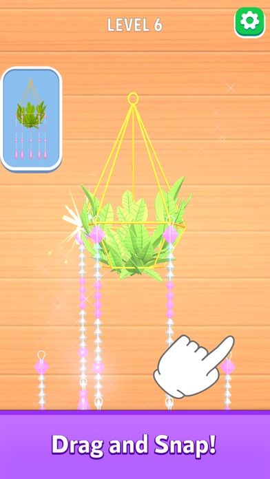 DIY Suncatcher Screenshot