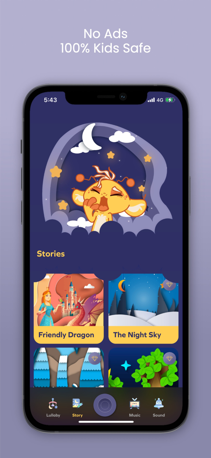 Kids Sleep Sounds and Meditation