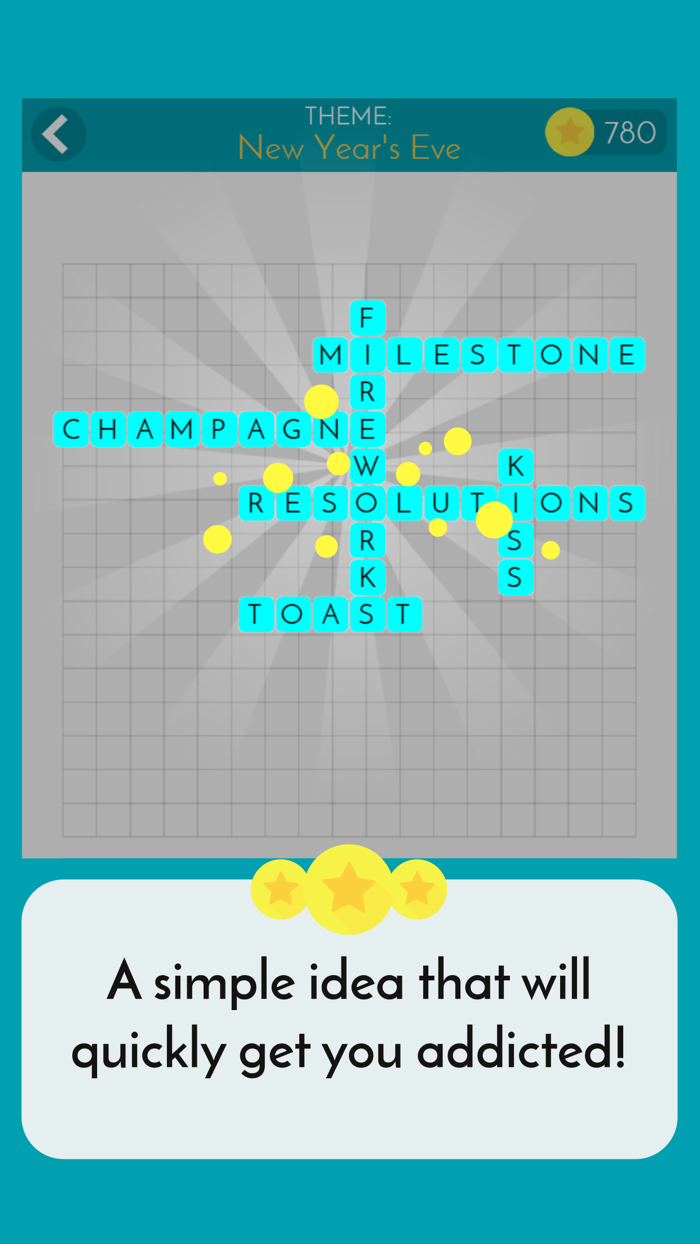 Crossword Jigsaw Puzzle