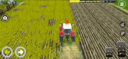 Game screenshot Farming Tractor Simulator 2021 mod apk