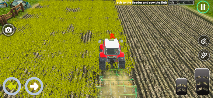 Farming Tractor Simulator 2021