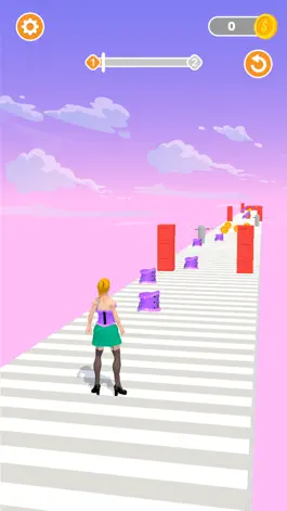 Game screenshot Jiggly Run mod apk