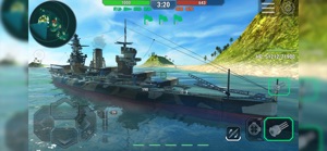 Warships Universe Naval Battle screenshot #1 for iPhone