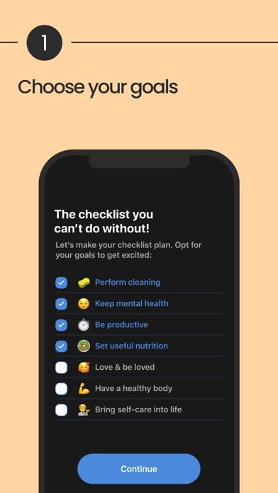 GetHabit - Easy Habit Tracker Screenshot