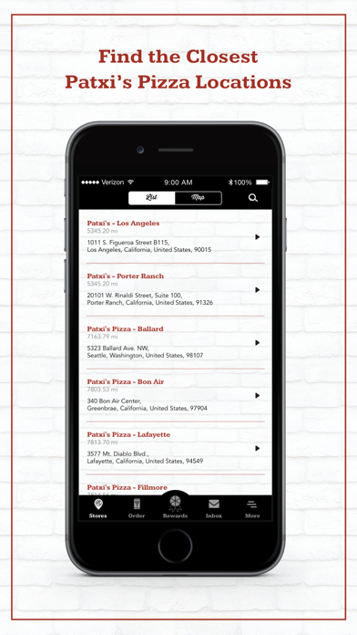 How to cancel & delete Patxi's Pizza from iphone & ipad 3