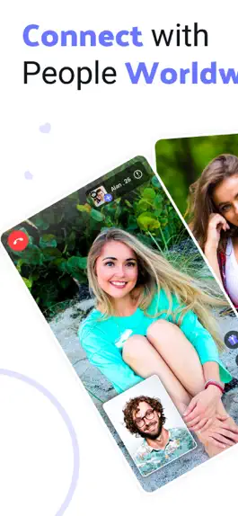 Game screenshot Live Video Call - Live Chat mod apk