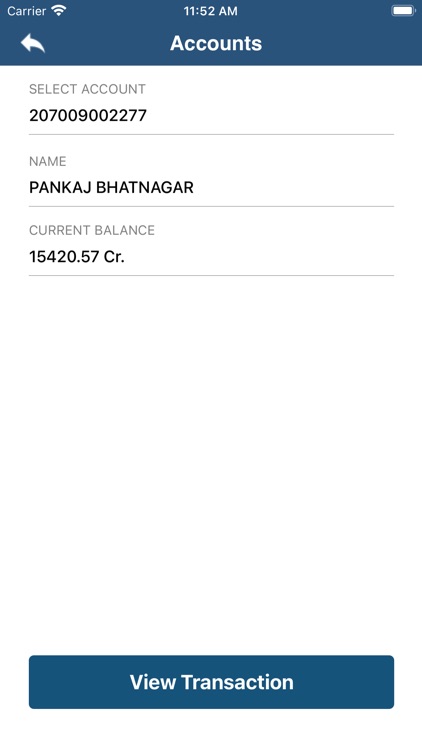 Balotra Urban Co-op Bank Ltd. screenshot-4
