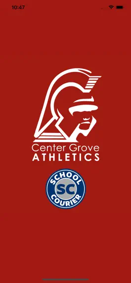 Game screenshot Center Grove Athletics mod apk
