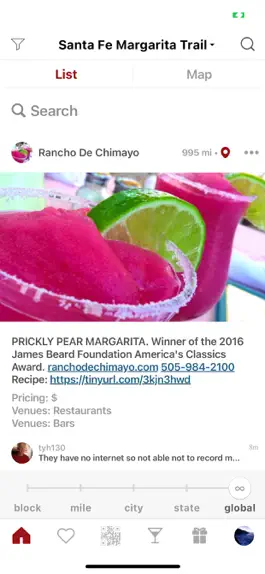 Game screenshot Margarita Trail Passport Lite apk