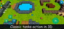 Game screenshot Sandbox Tanks: 3D Game Maker apk