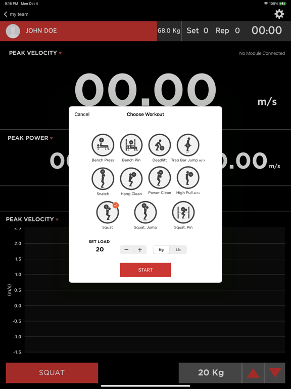 Screenshot #5 pour MoveFactorX