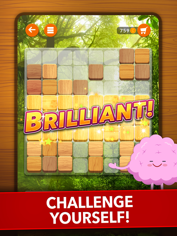 Blockscapes - Block Puzzle