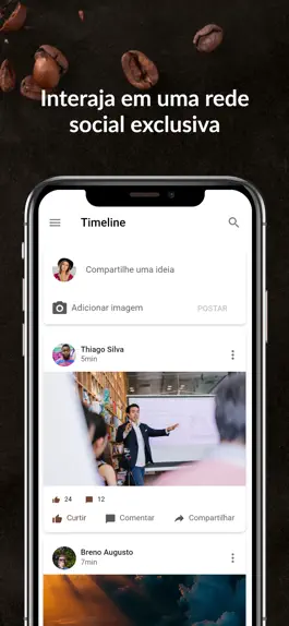 Game screenshot FICAFÉ apk