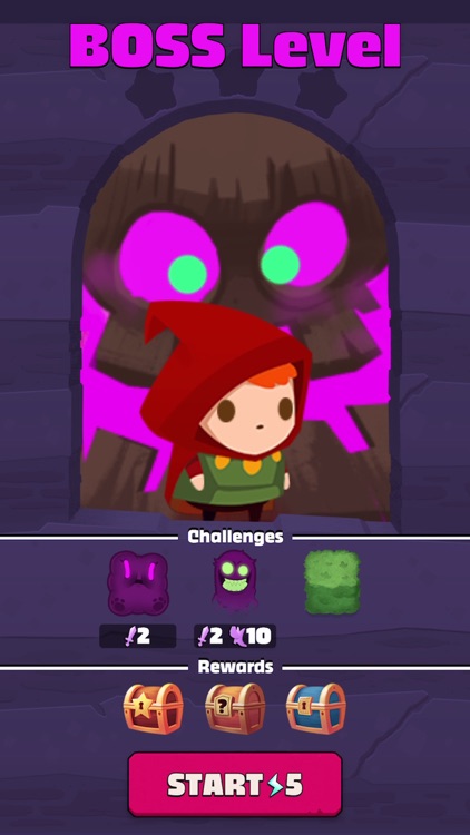 Minesweeper Adventure Story screenshot-3