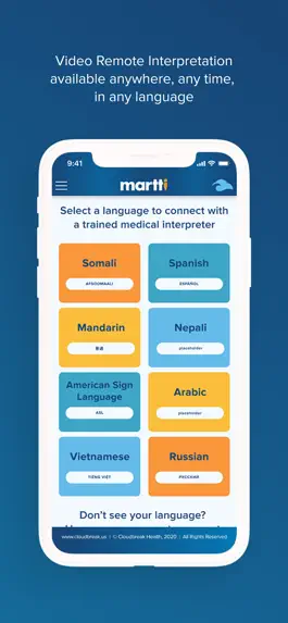 Game screenshot Martti Telehealth mod apk
