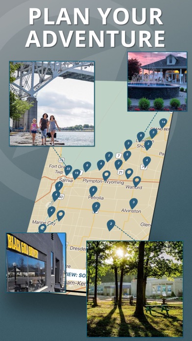 Tour Ontario's Blue Coast Screenshot