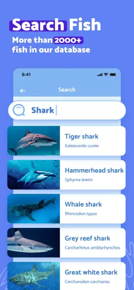 Game screenshot FishScan - Identify Fish hack