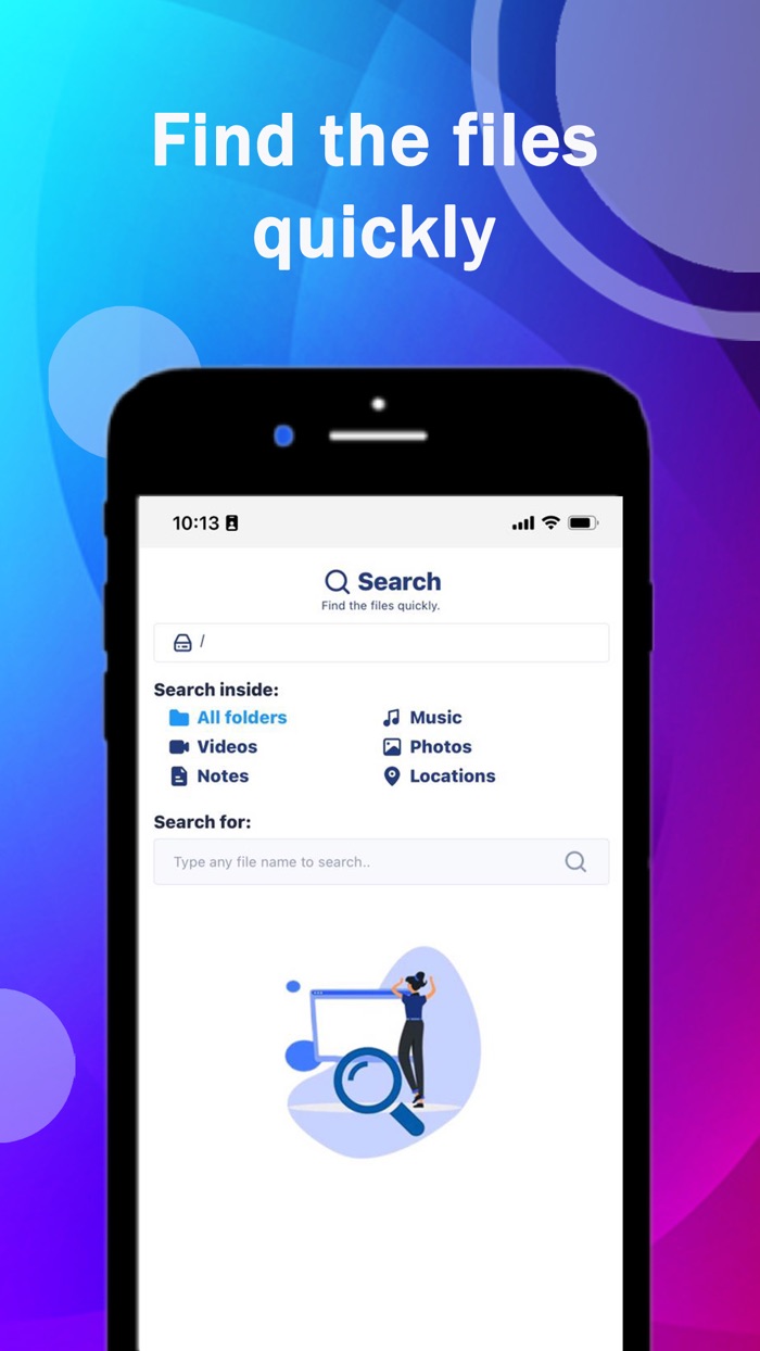 Cloud Box - Unlimited Storage