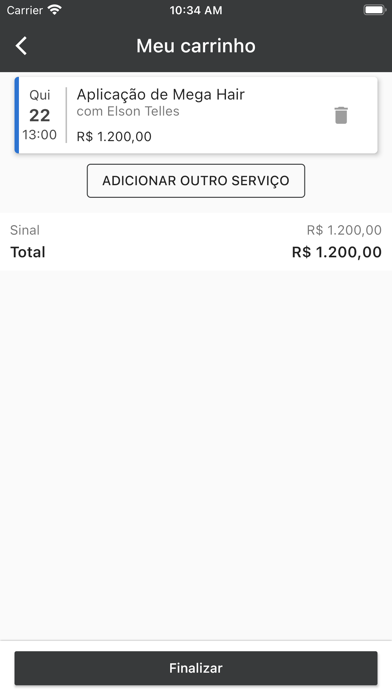 Beleza Urbana Screenshot