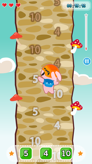 Kids Game - Mountain Adventure Screenshot