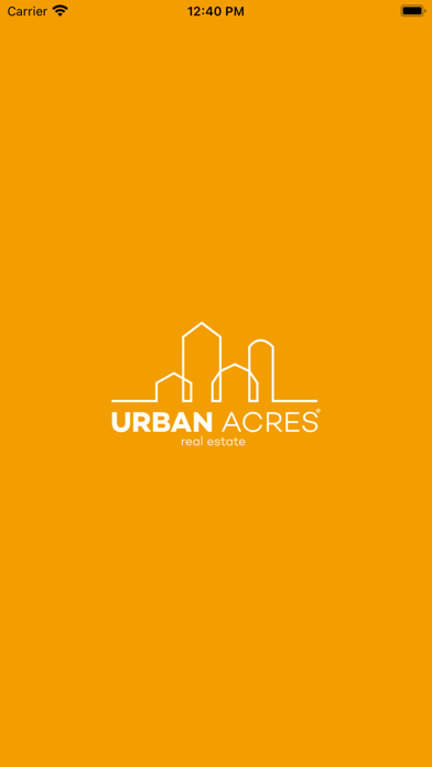 Urban Acres Real Estate Screenshot