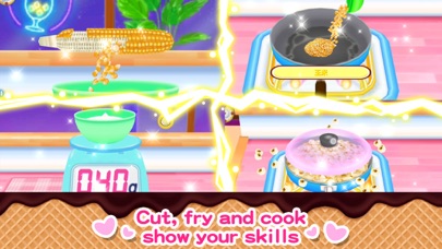 World’s Best Fast Food Screenshot