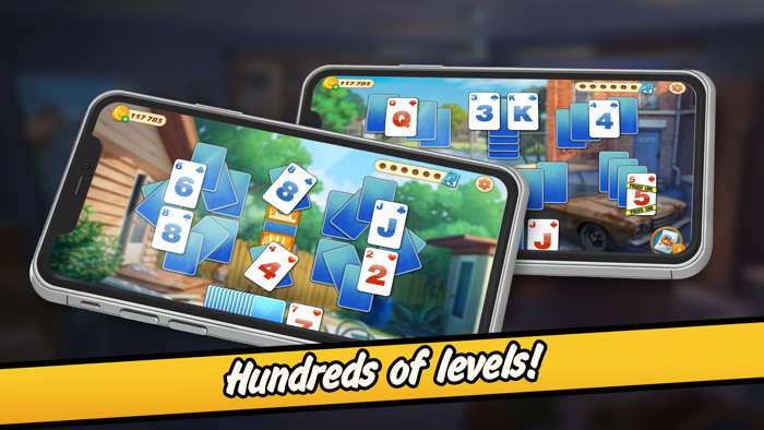 Solitaire Crime Stories