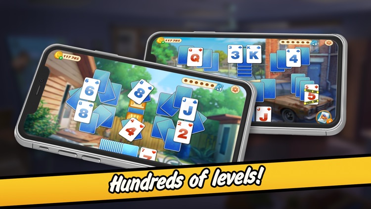 Solitaire Crime Stories