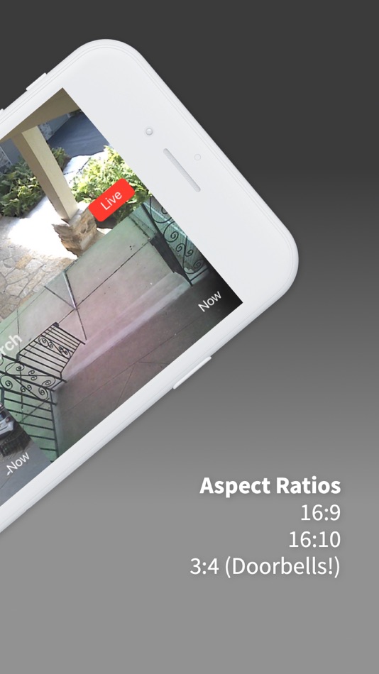 #3. Camera Monitor for HomeKit (iOS) 由: Blue Milk Apps LLC