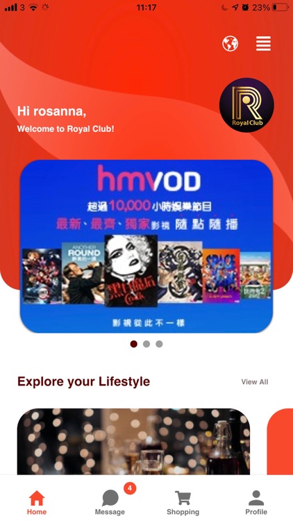 Royal Club International