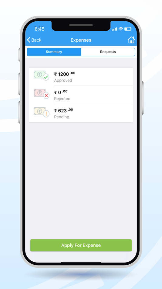 #5. TeamNest HR Suite (iOS) 来自: Teamnest Employee Services Private Limited