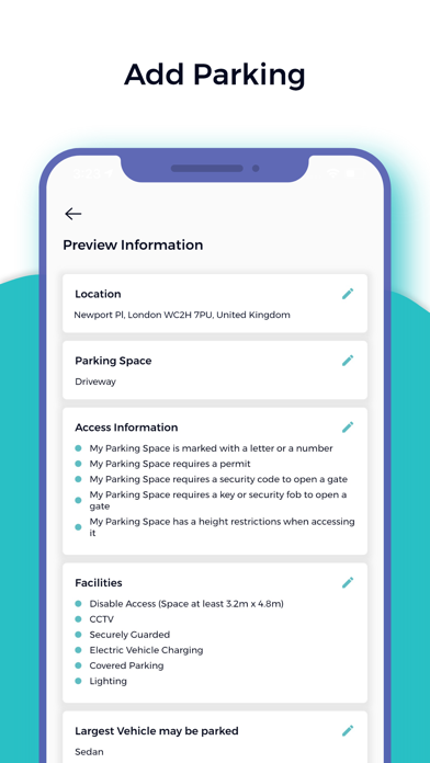 Pay N Park Screenshot