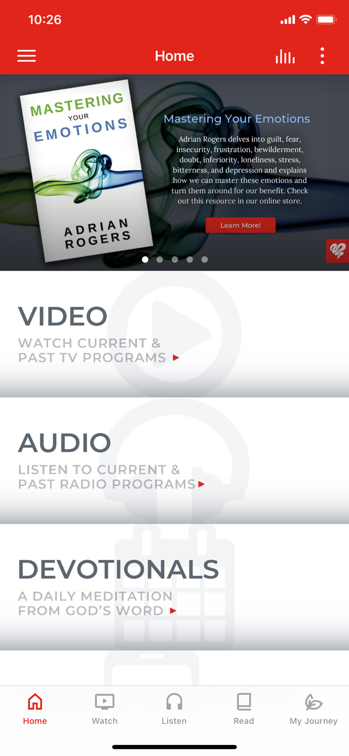 Love Worth Finding Ministries