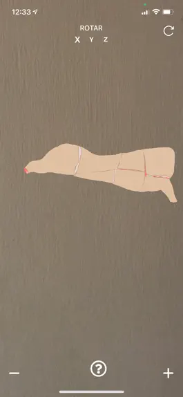 Game screenshot US Meat Augmented Reality apk