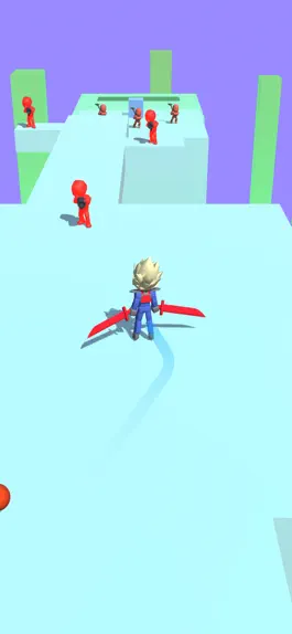 Game screenshot Sword Ninja - Slice It All Fun hack