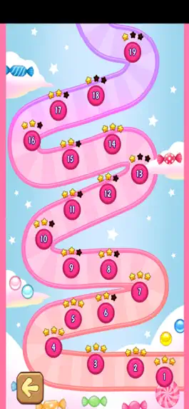 Game screenshot Candy Shooter!-DX hack