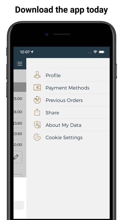 Toni's Takeaway screenshot-3