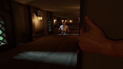 Hello Scary Angry Neighbor 3D Screenshot