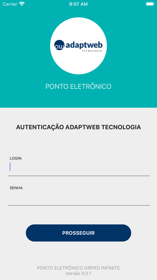 #2. GRPRO Ponto Eletrônico (iOS) 由: Adapt Solucoes e Treinamento LTDA ME