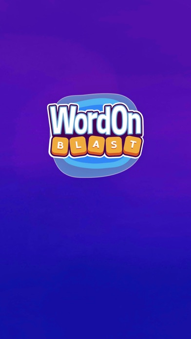 WordOn Blast Screenshot