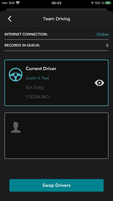 Trendy ELD Screenshot