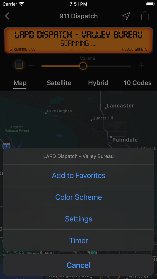 #5. 911 Dispatch (iOS) 由: Christopher Coudriet